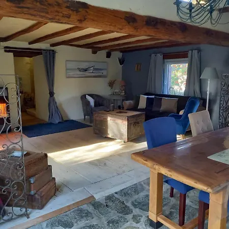 Σπίτι διακοπών Le Hamelinet *