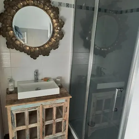 Σπίτι διακοπών Le Hamelinet Surville (Manche)