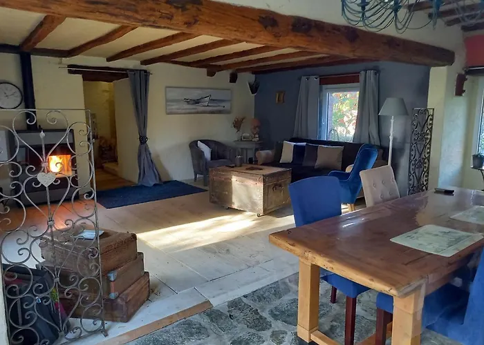 Holiday home Le Hamelinet *