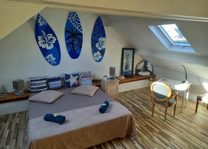 Le Hamelinet Holiday home