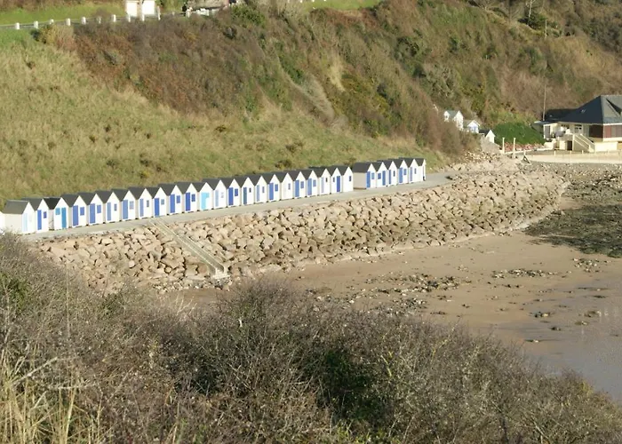 Le Hamelinet Surville (Manche)